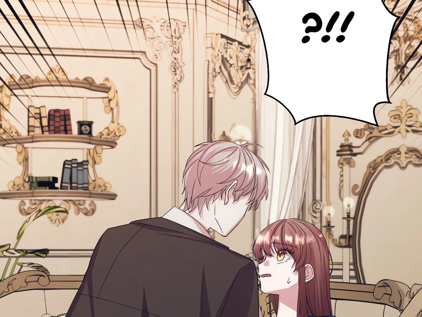 Afternoon in Another World Chapter 20 - Page 2