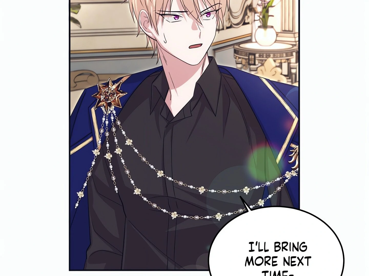 Afternoon in Another World Chapter 20 - Page 104