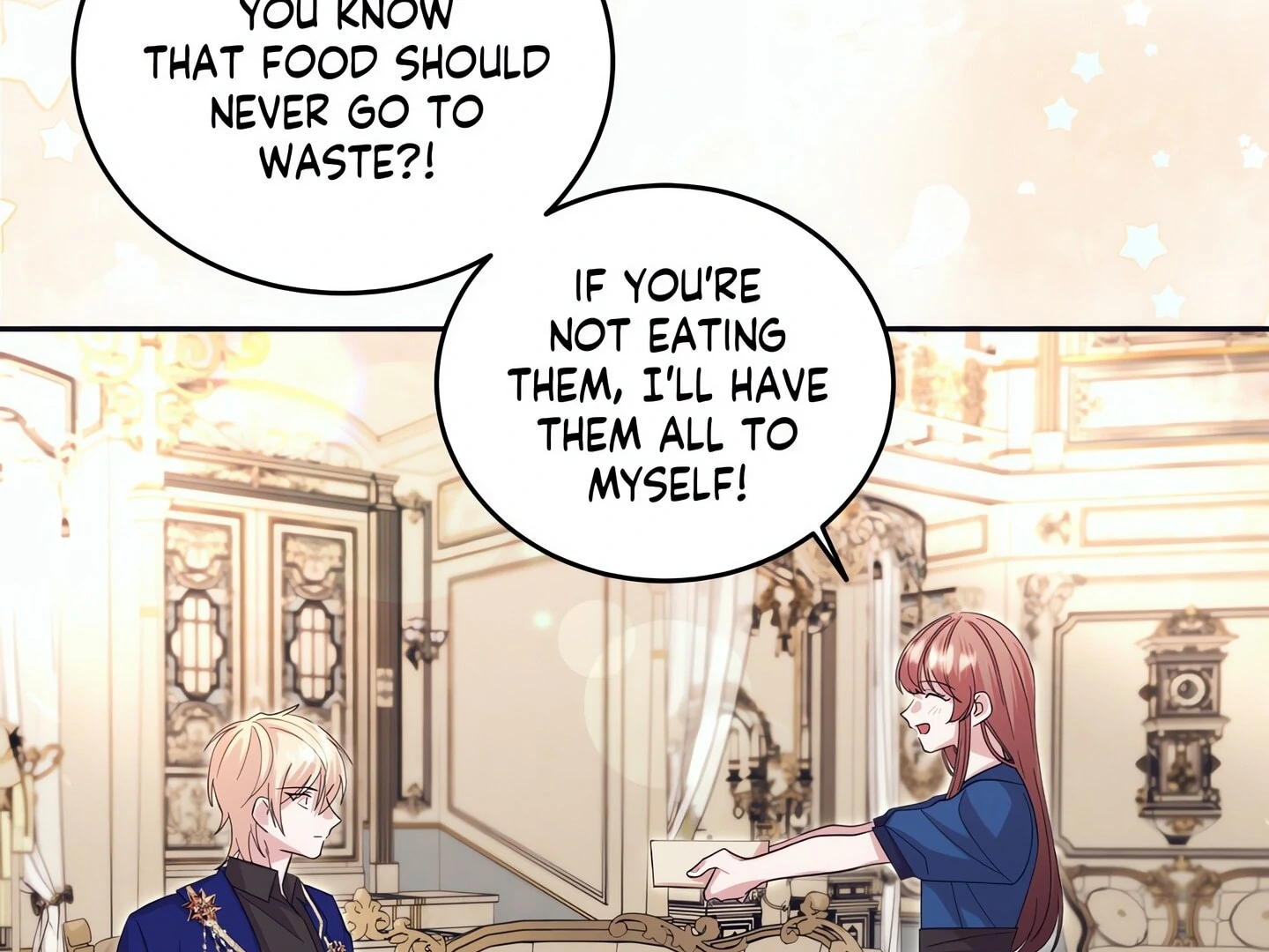 Afternoon in Another World Chapter 20 - Page 106