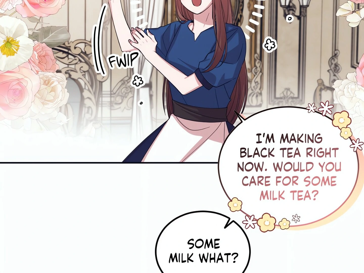 Afternoon in Another World Chapter 20 - Page 112