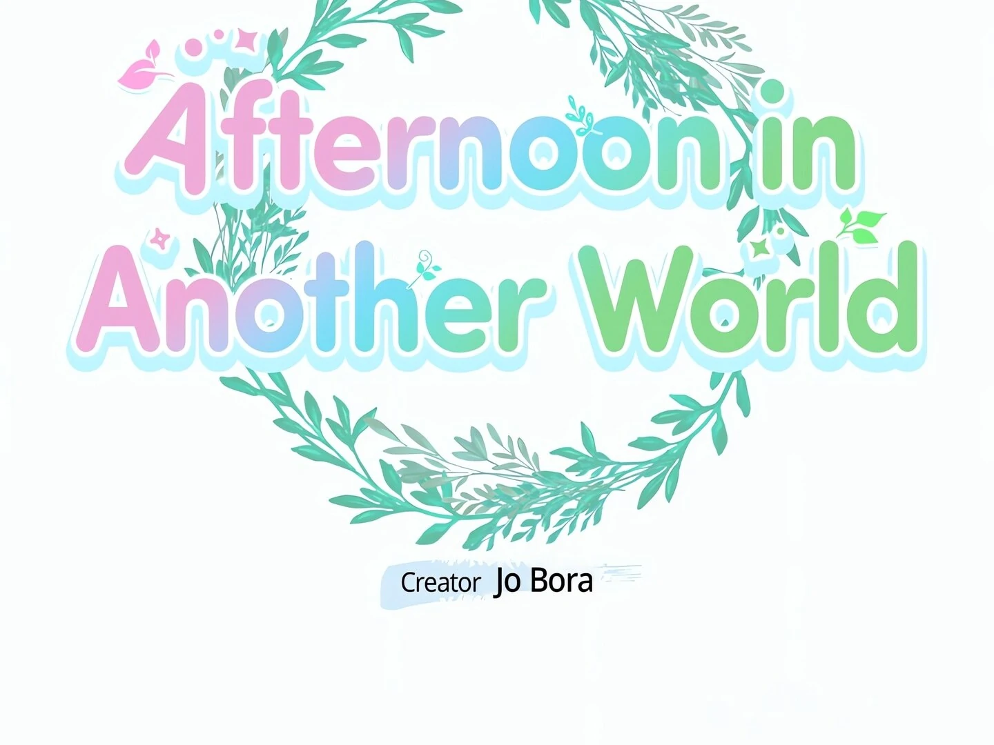 Afternoon in Another World Chapter 20 - Page 13