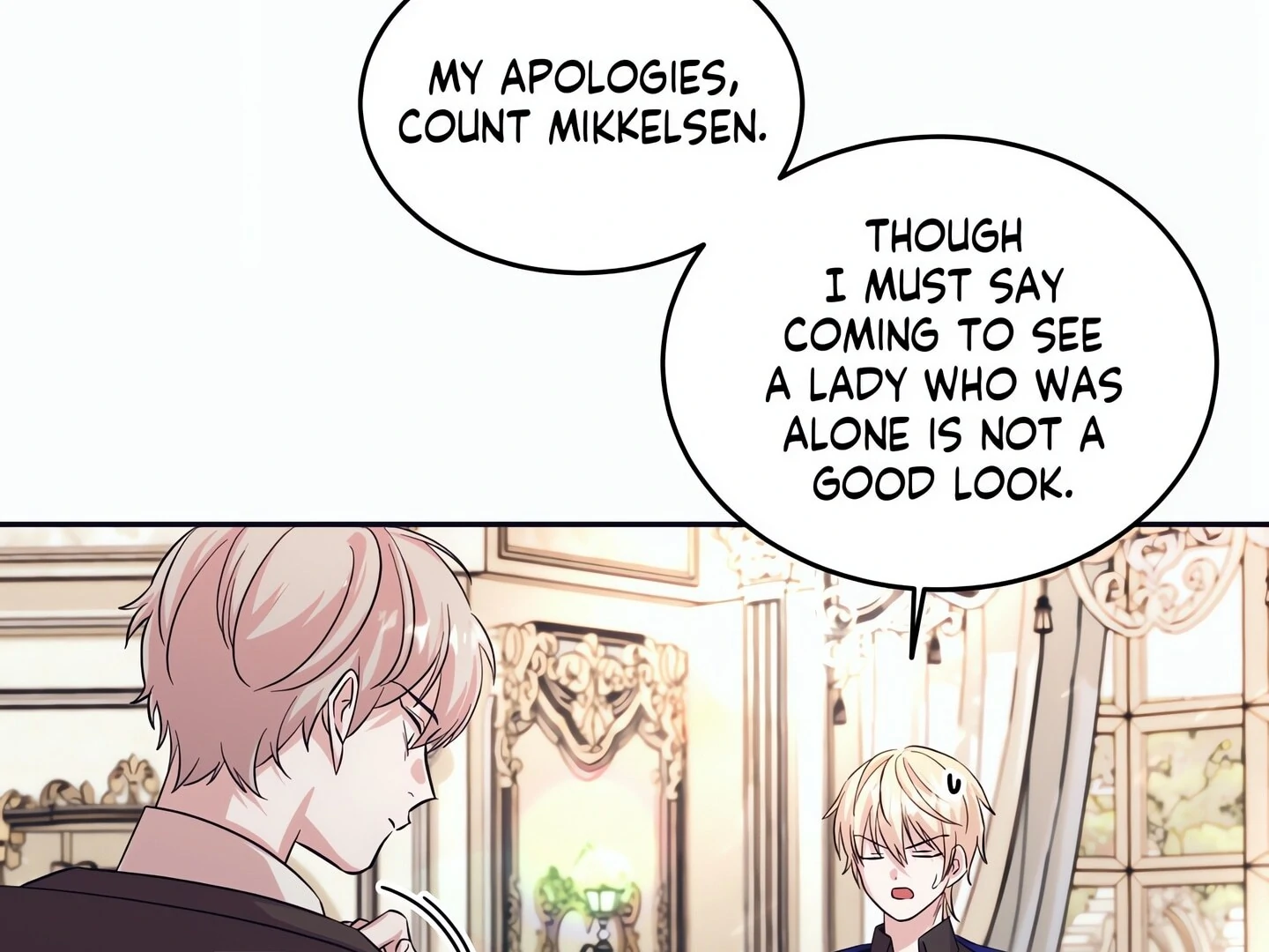 Afternoon in Another World Chapter 20 - Page 35