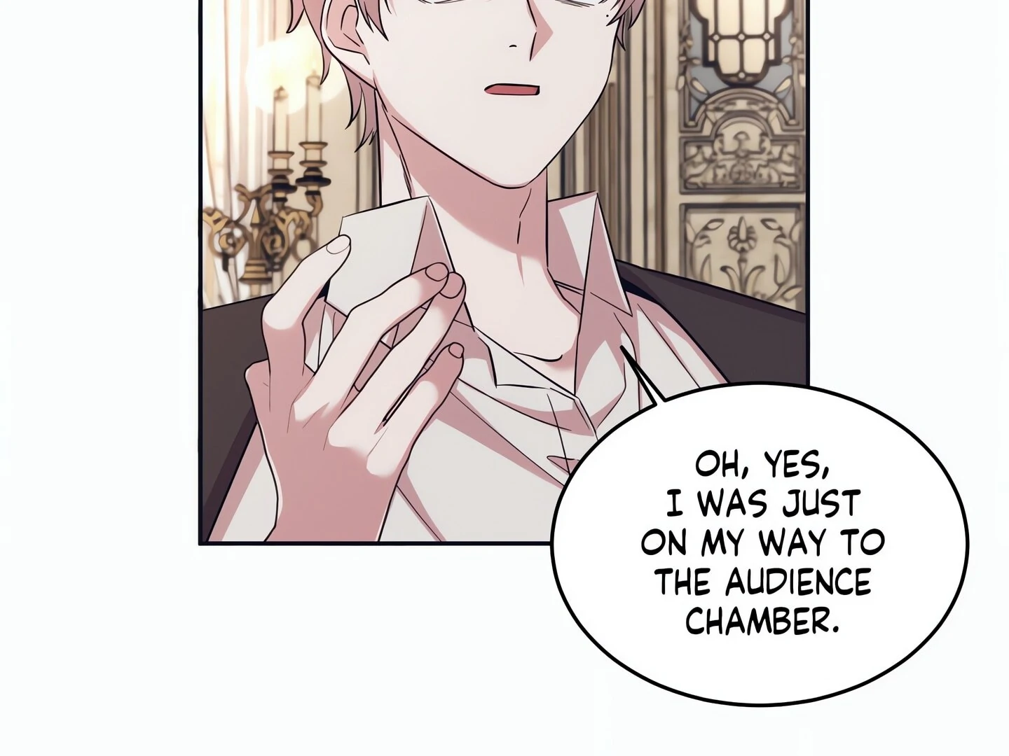 Afternoon in Another World Chapter 20 - Page 38