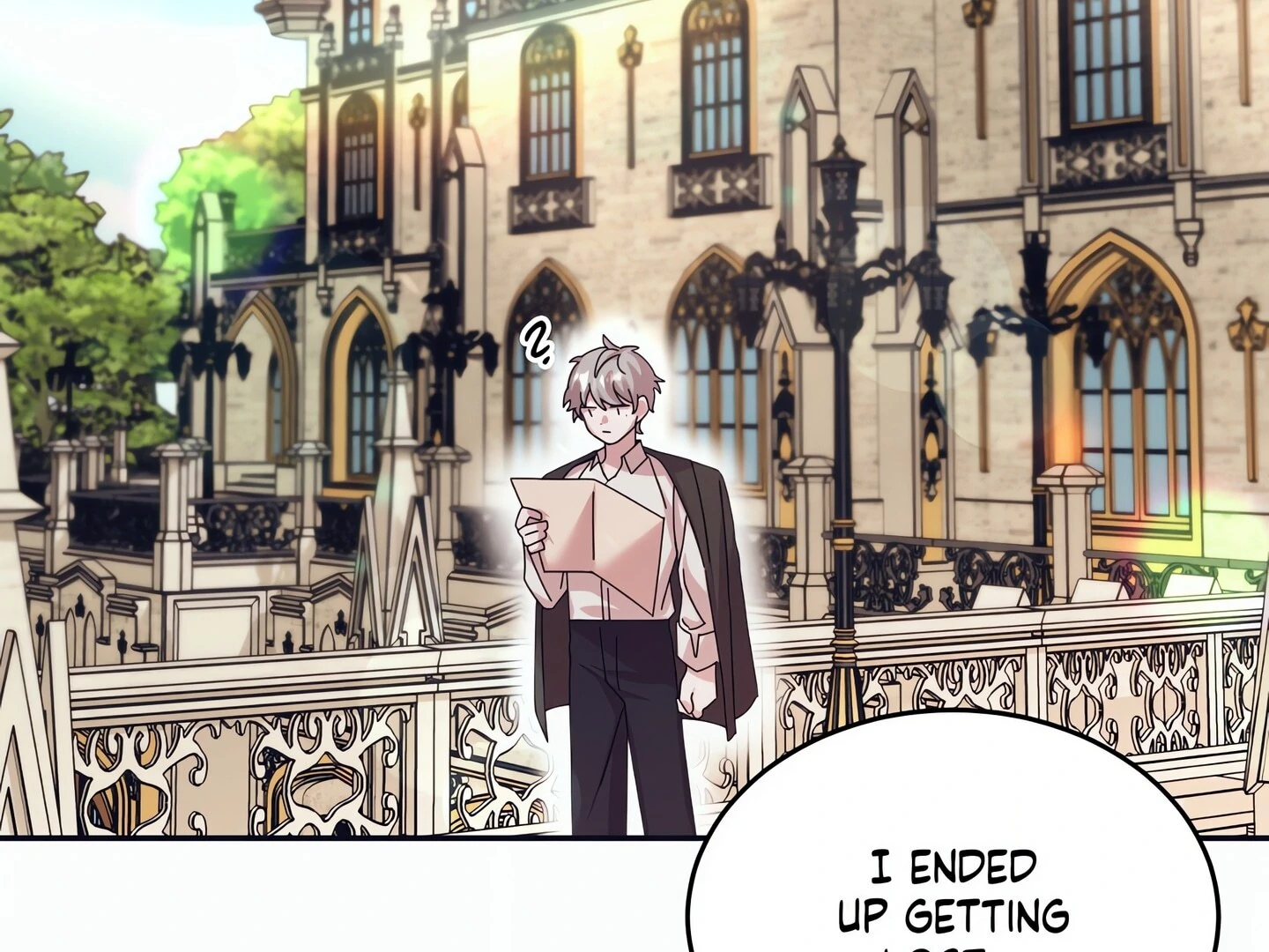 Afternoon in Another World Chapter 20 - Page 41