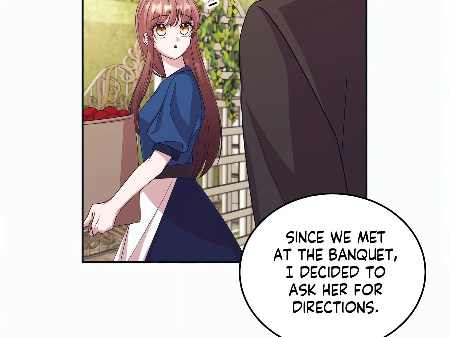 Afternoon in Another World Chapter 20 - Page 44