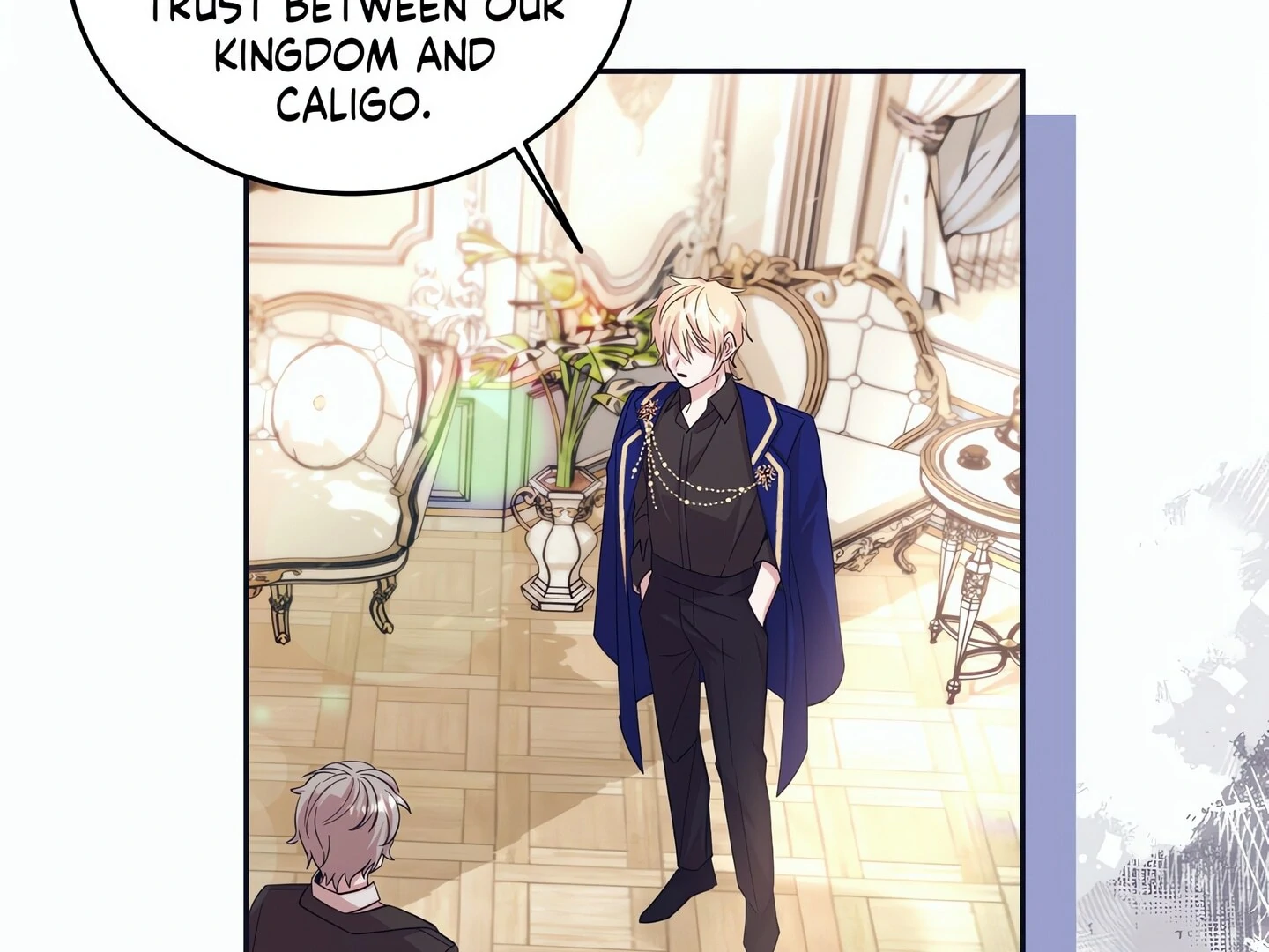 Afternoon in Another World Chapter 20 - Page 51