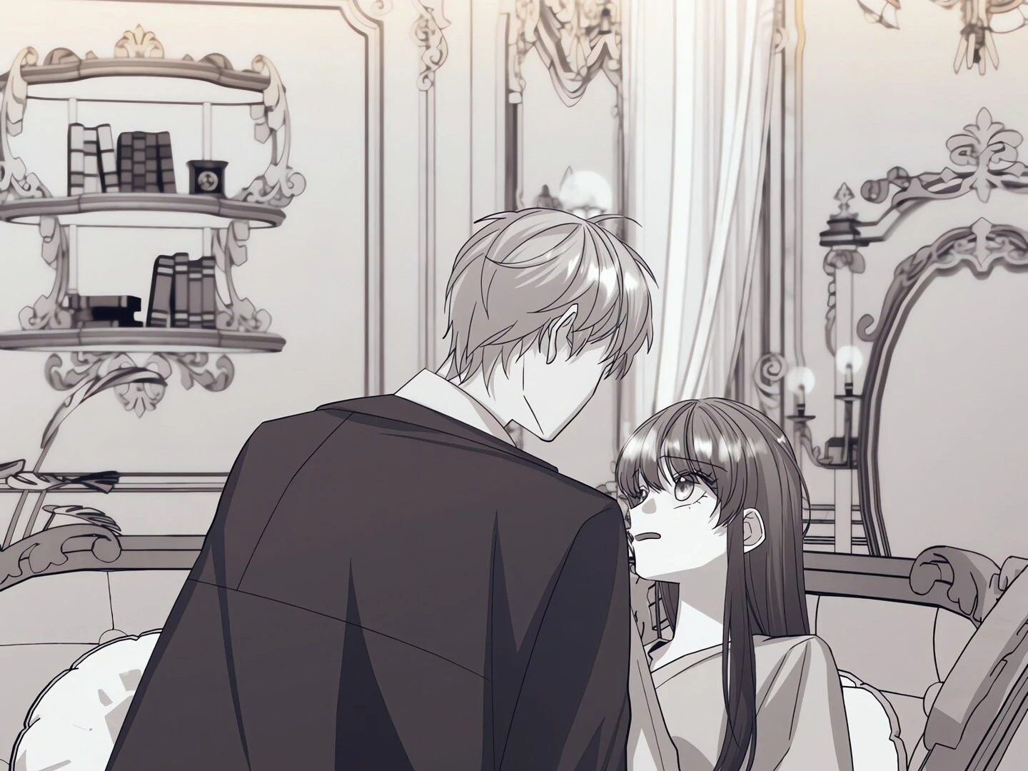 Afternoon in Another World Chapter 20 - Page 64