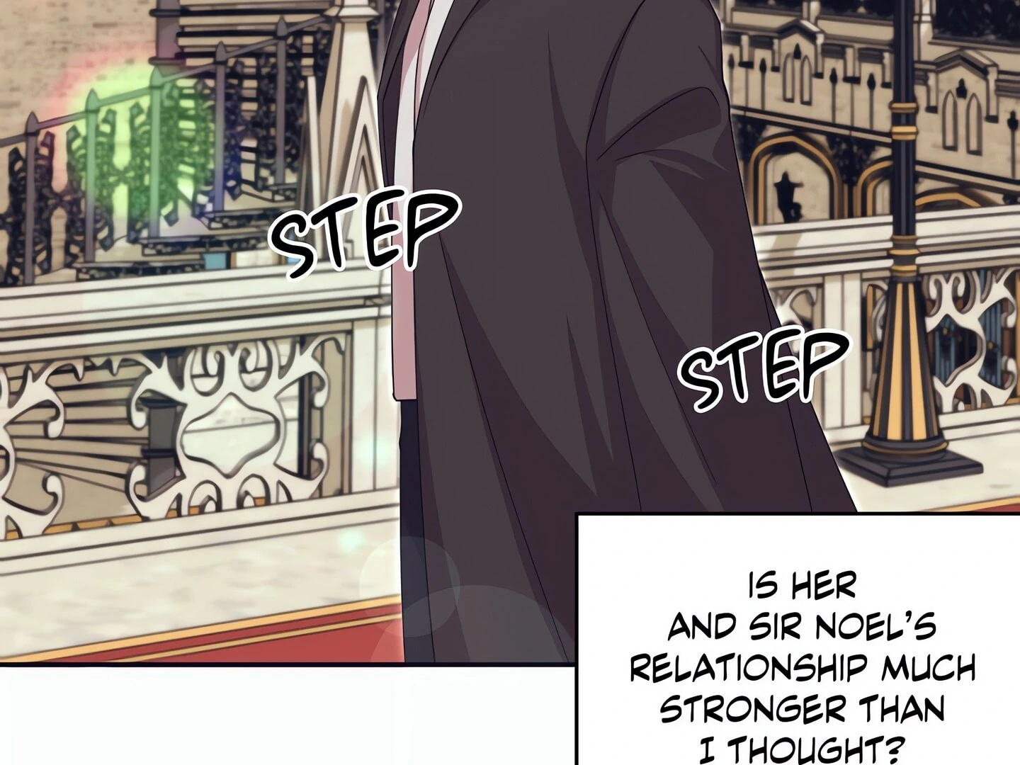 Afternoon in Another World Chapter 20 - Page 68