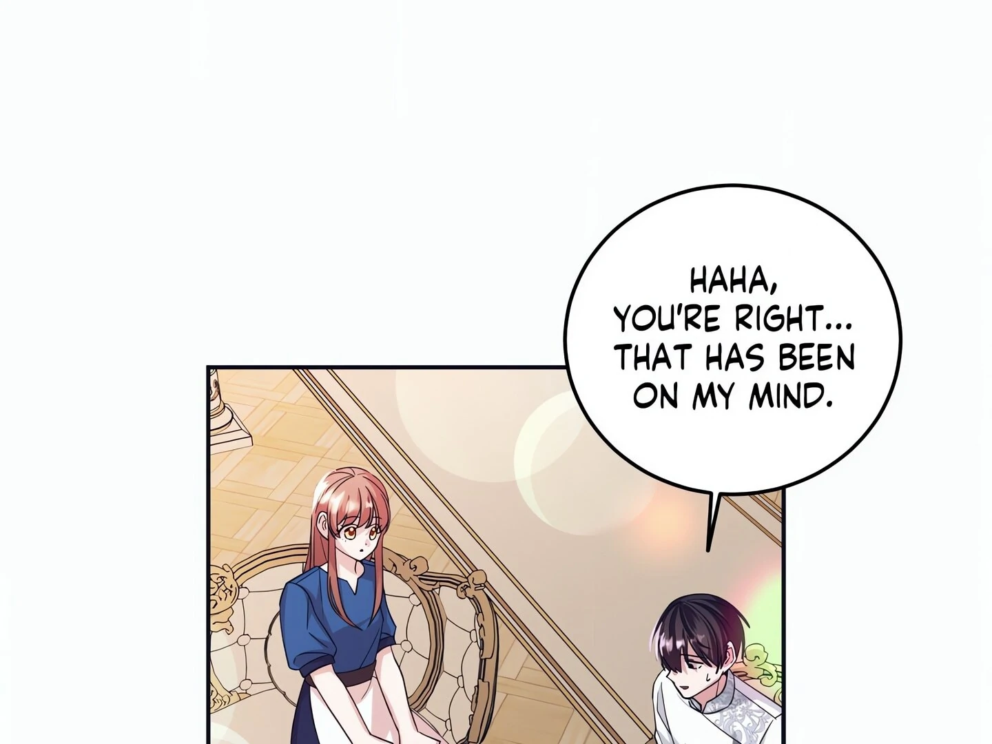 Afternoon in Another World Chapter 21 - Page 112
