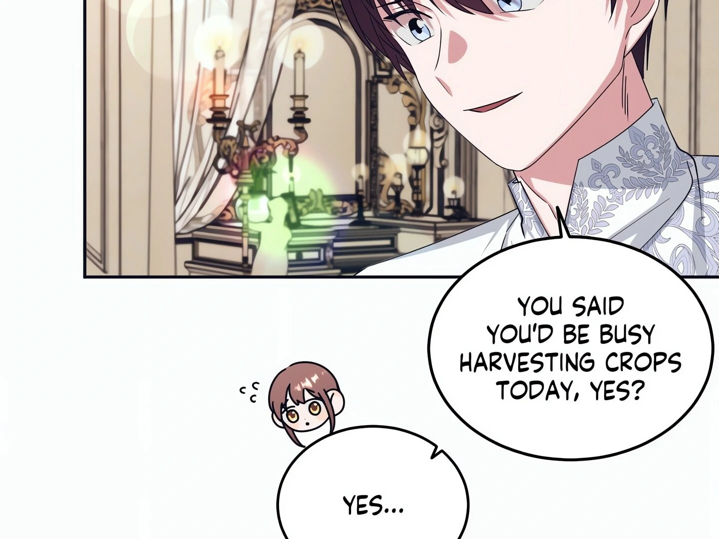 Afternoon in Another World Chapter 21 - Page 125