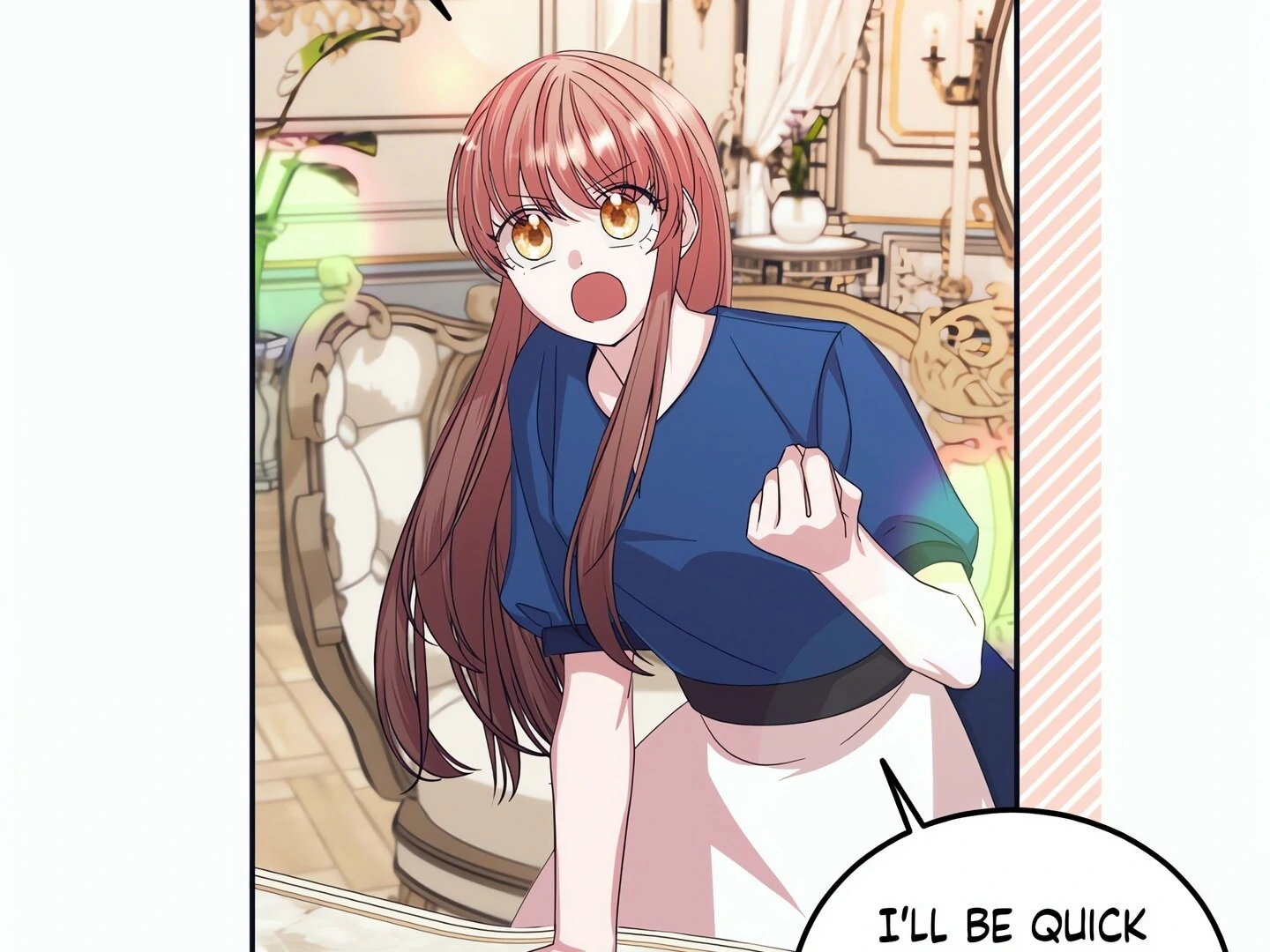 Afternoon in Another World Chapter 21 - Page 127