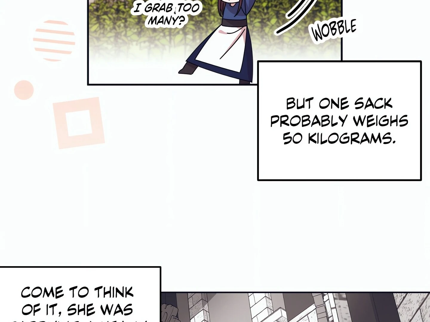 Afternoon in Another World Chapter 21 - Page 137