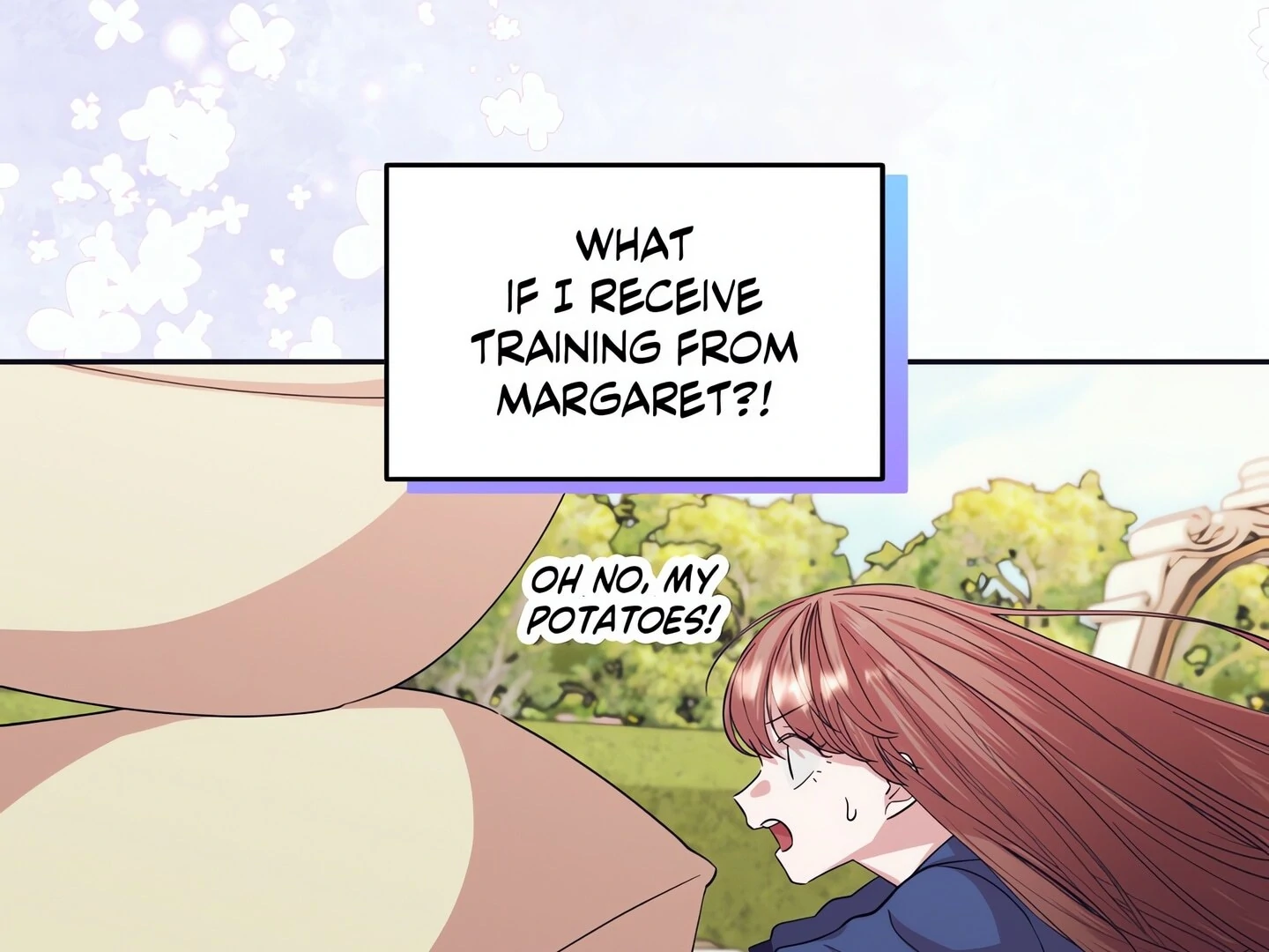 Afternoon in Another World Chapter 21 - Page 145