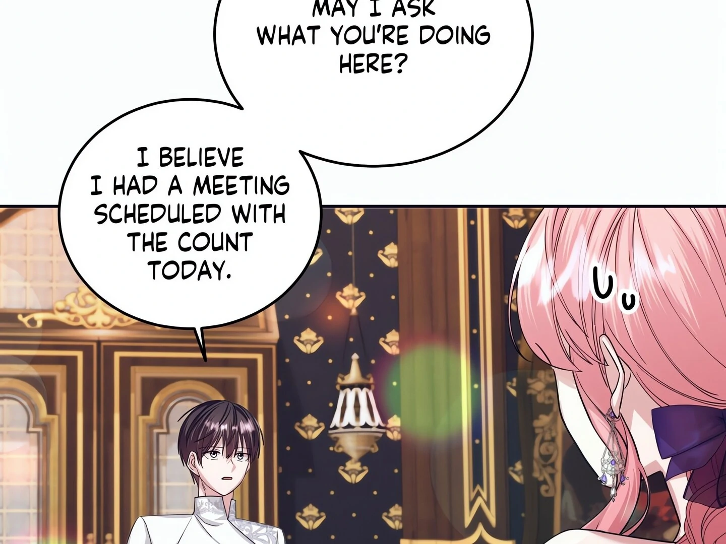 Afternoon in Another World Chapter 21 - Page 22