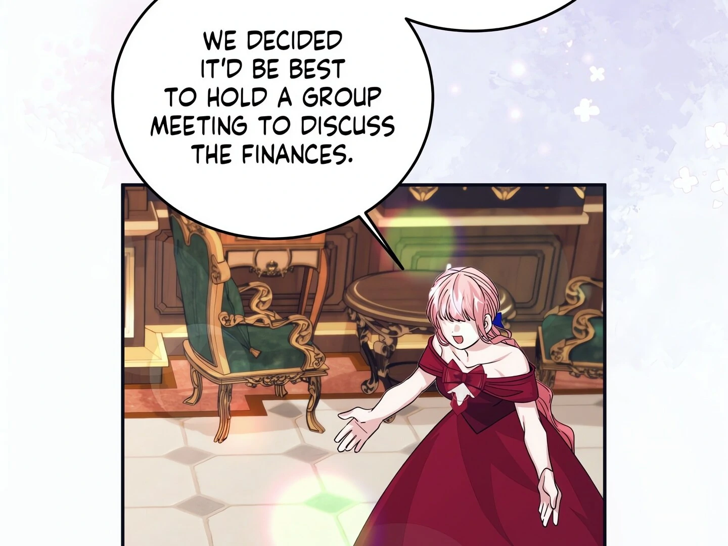 Afternoon in Another World Chapter 21 - Page 25