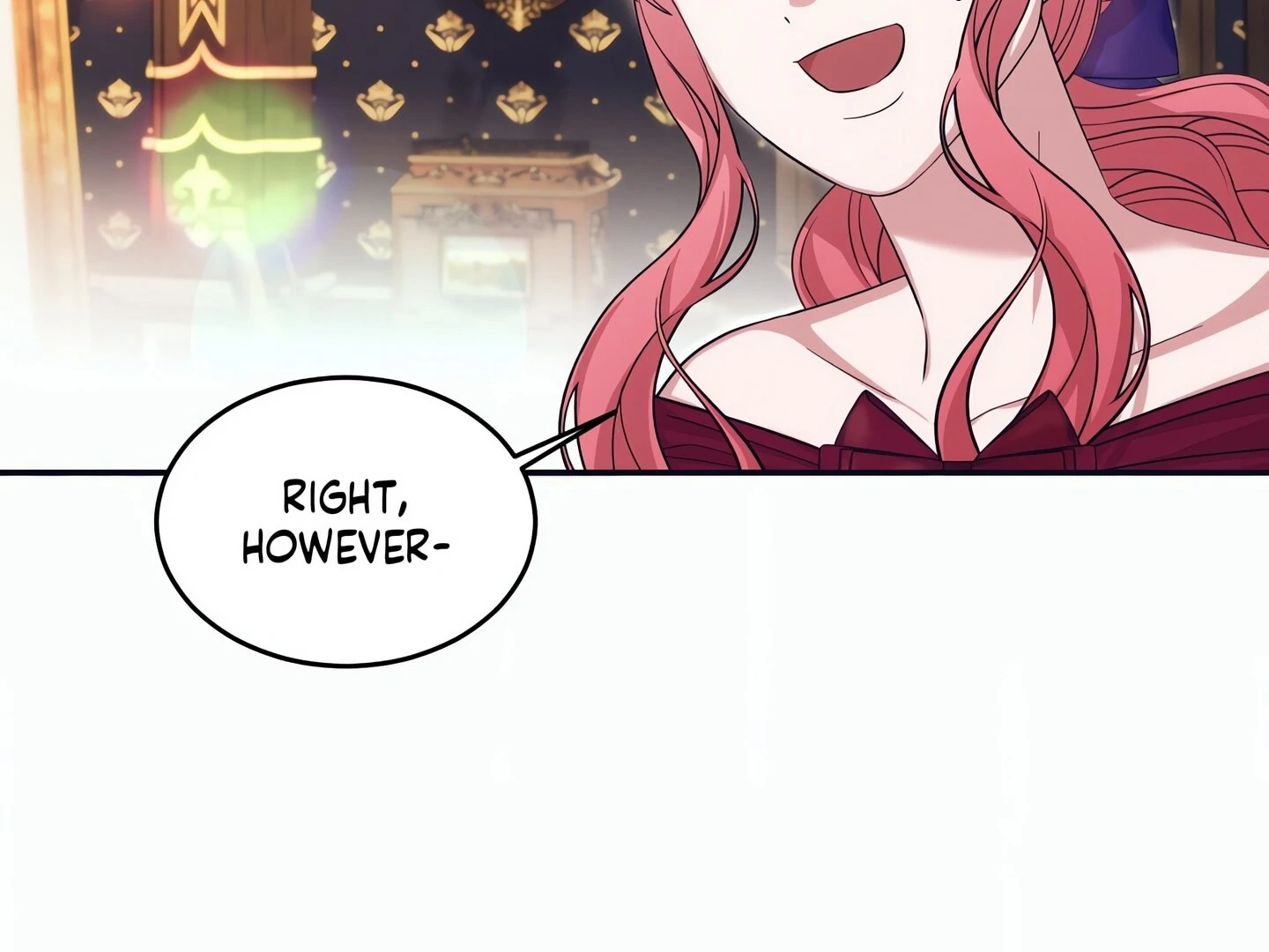 Afternoon in Another World Chapter 21 - Page 28