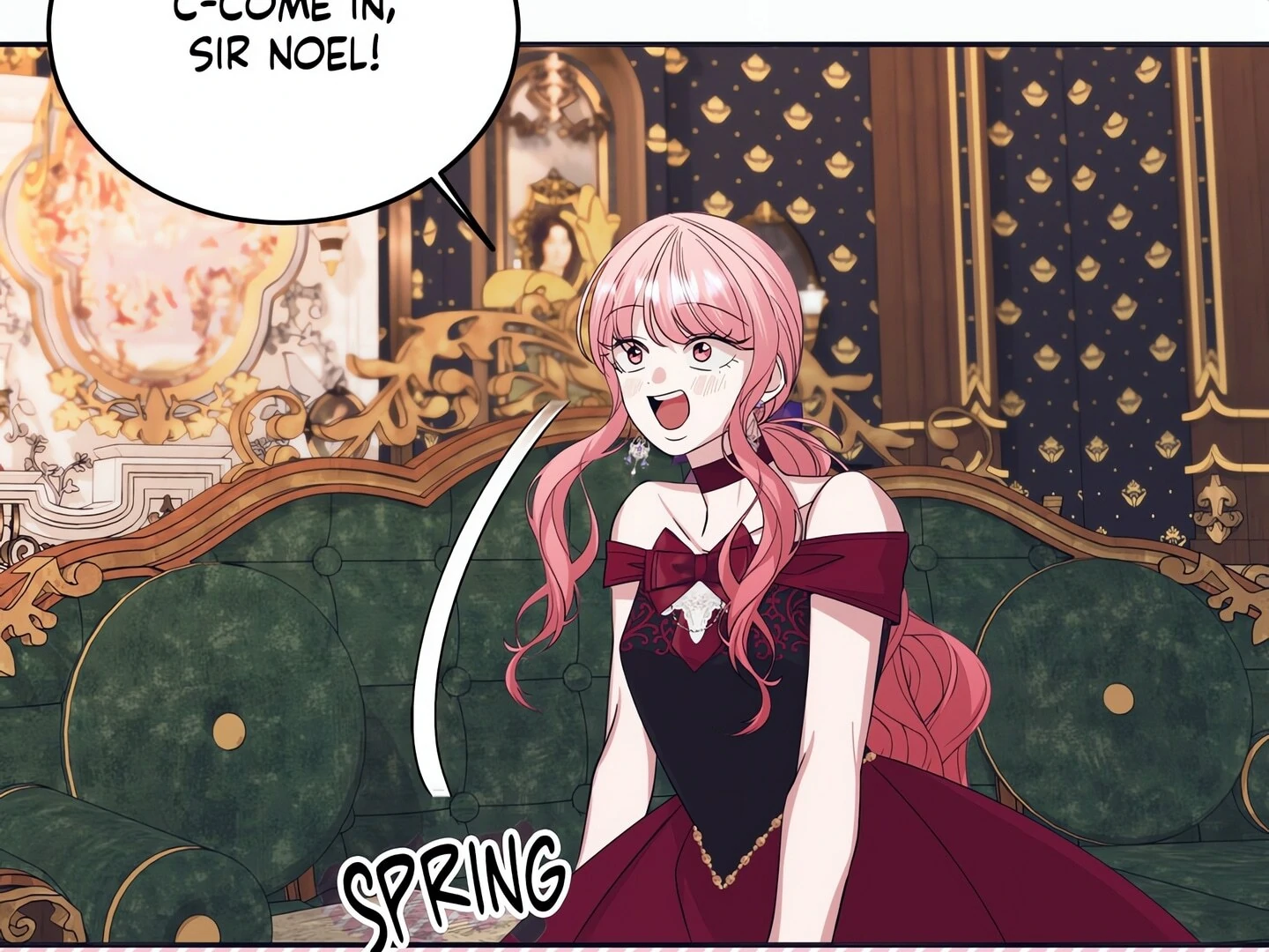 Afternoon in Another World Chapter 21 - Page 5