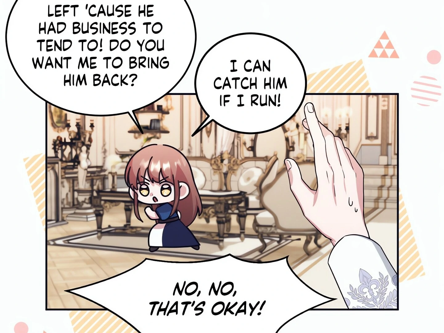 Afternoon in Another World Chapter 21 - Page 58