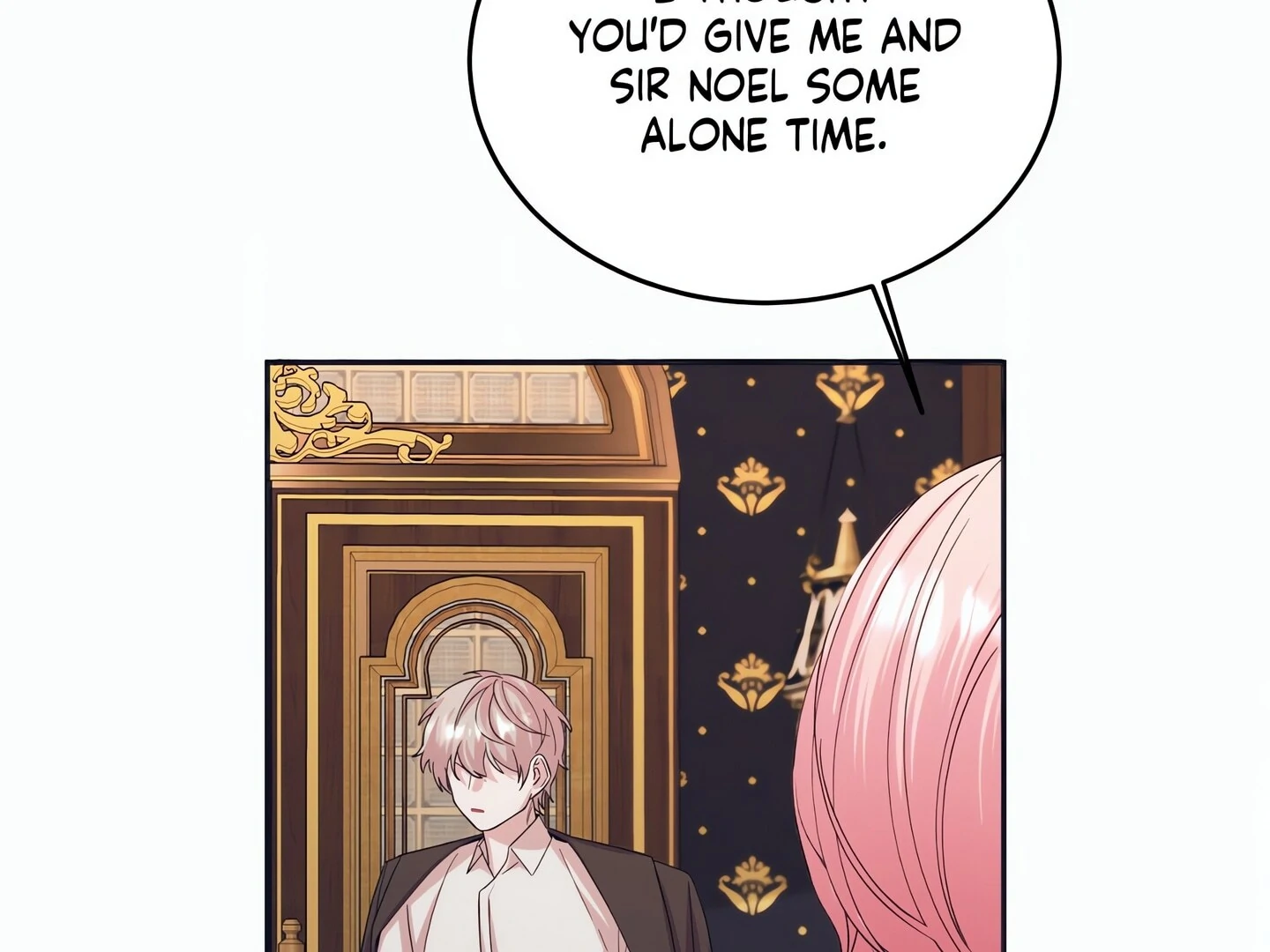 Afternoon in Another World Chapter 21 - Page 7
