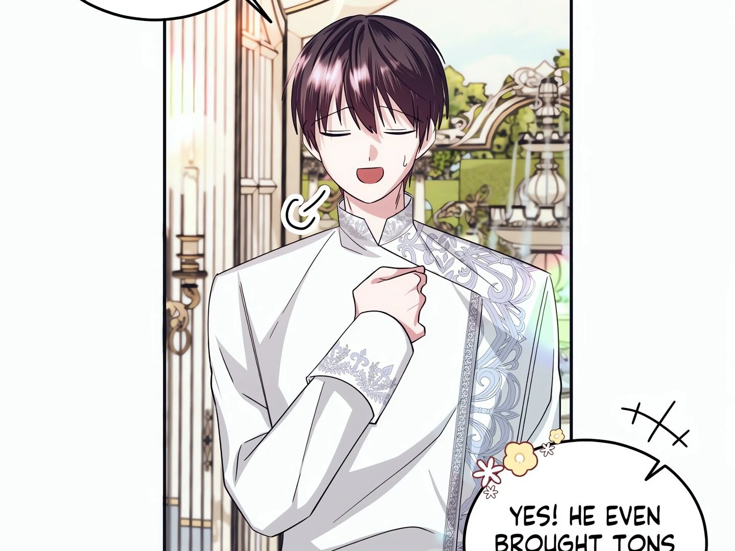 Afternoon in Another World Chapter 21 - Page 61