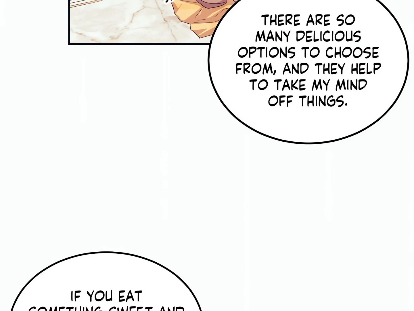 Afternoon in Another World Chapter 21 - Page 78