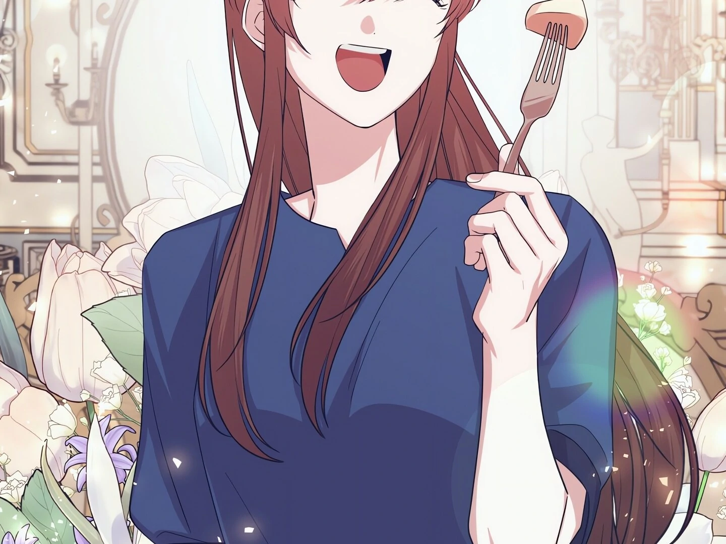 Afternoon in Another World Chapter 21 - Page 82