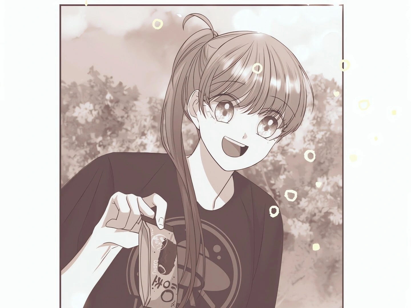 Afternoon in Another World Chapter 21 - Page 86