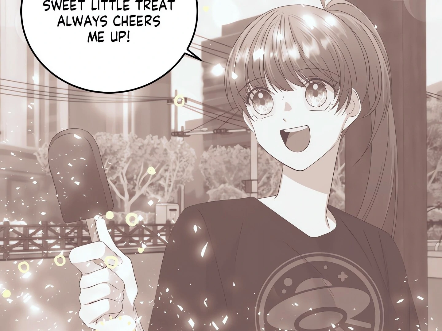 Afternoon in Another World Chapter 21 - Page 88