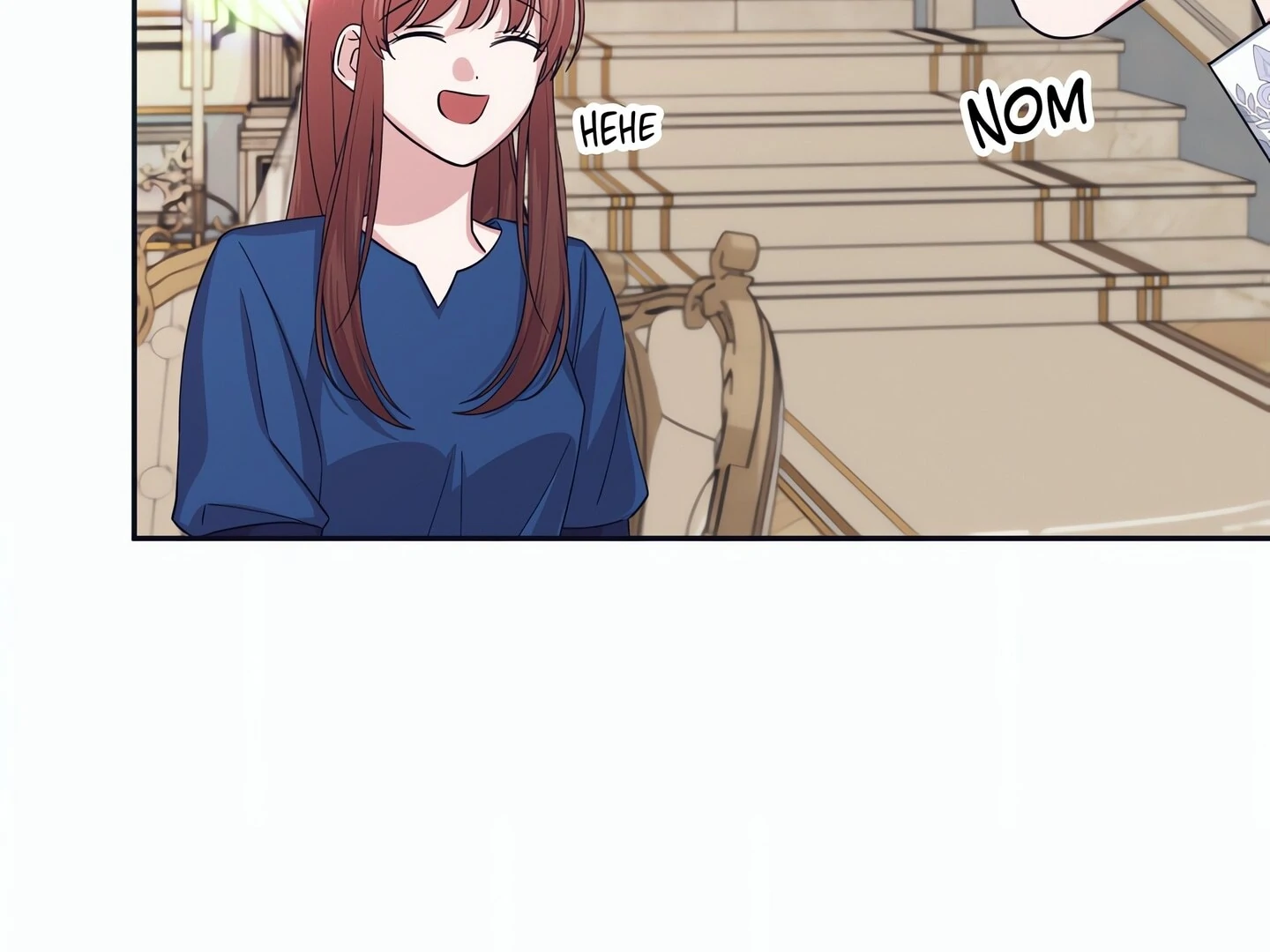 Afternoon in Another World Chapter 21 - Page 94