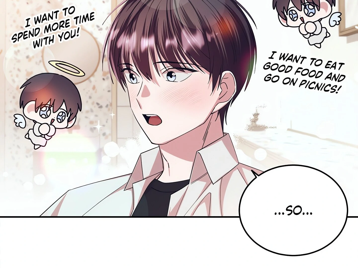 Afternoon in Another World Chapter 22 - Page 102