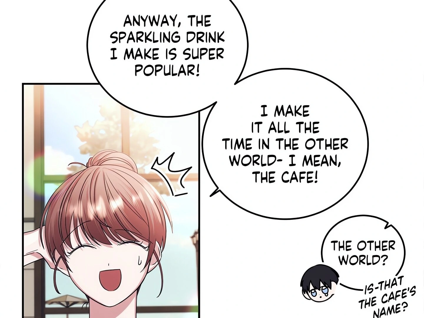 Afternoon in Another World Chapter 22 - Page 106