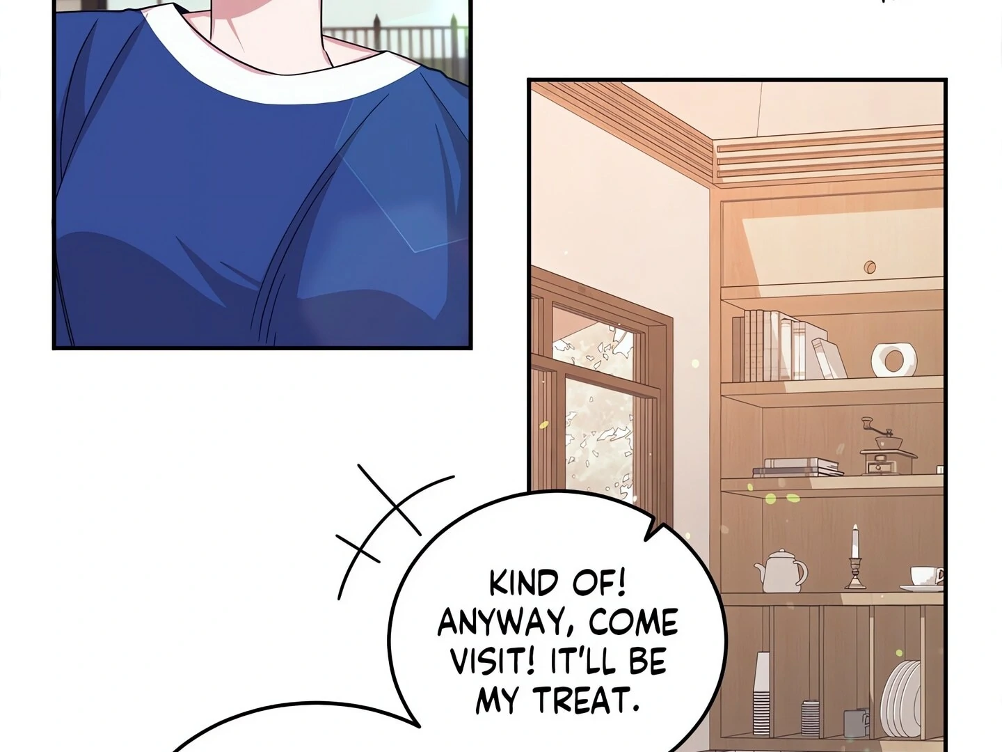 Afternoon in Another World Chapter 22 - Page 107