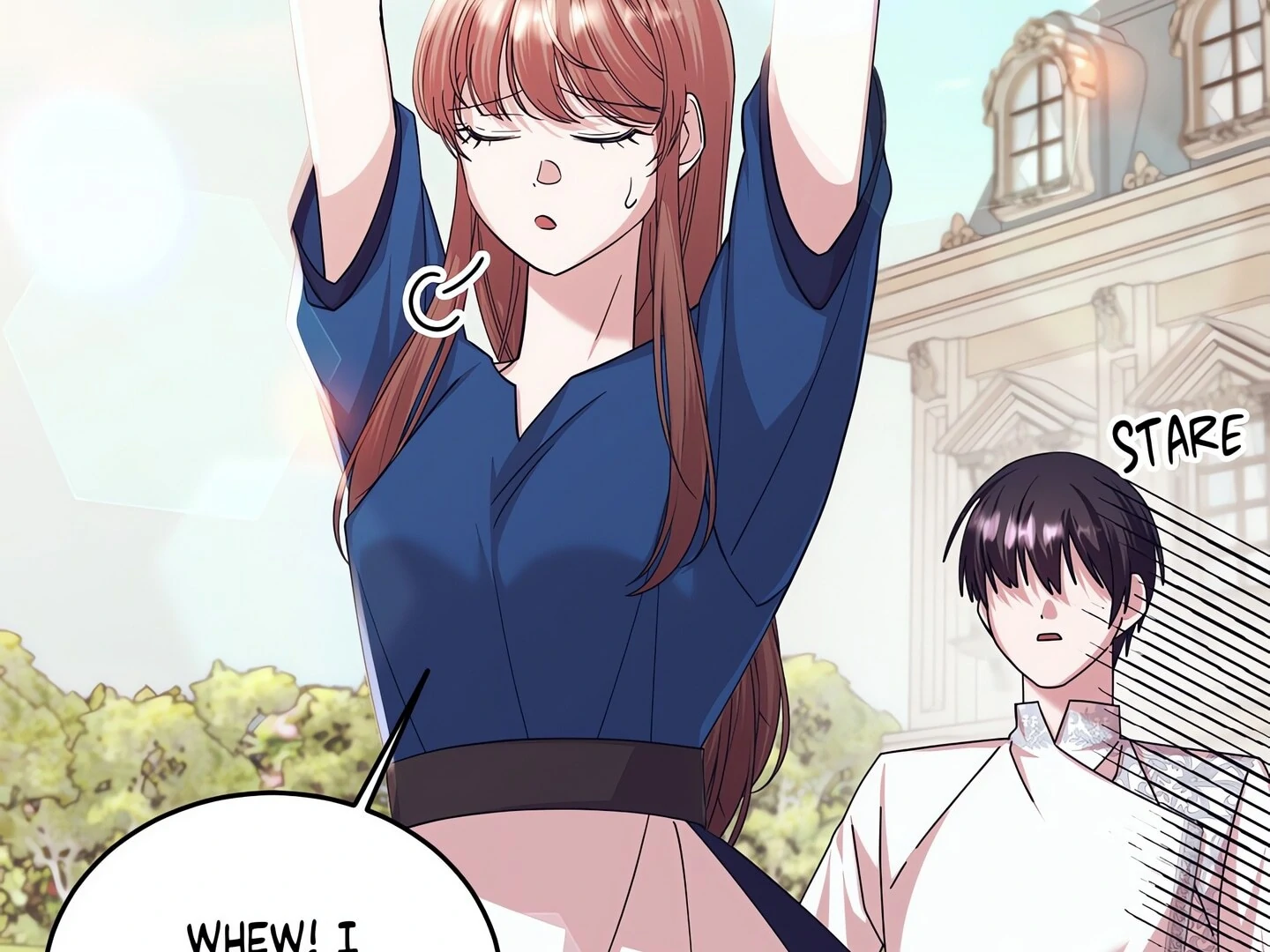Afternoon in Another World Chapter 22 - Page 12
