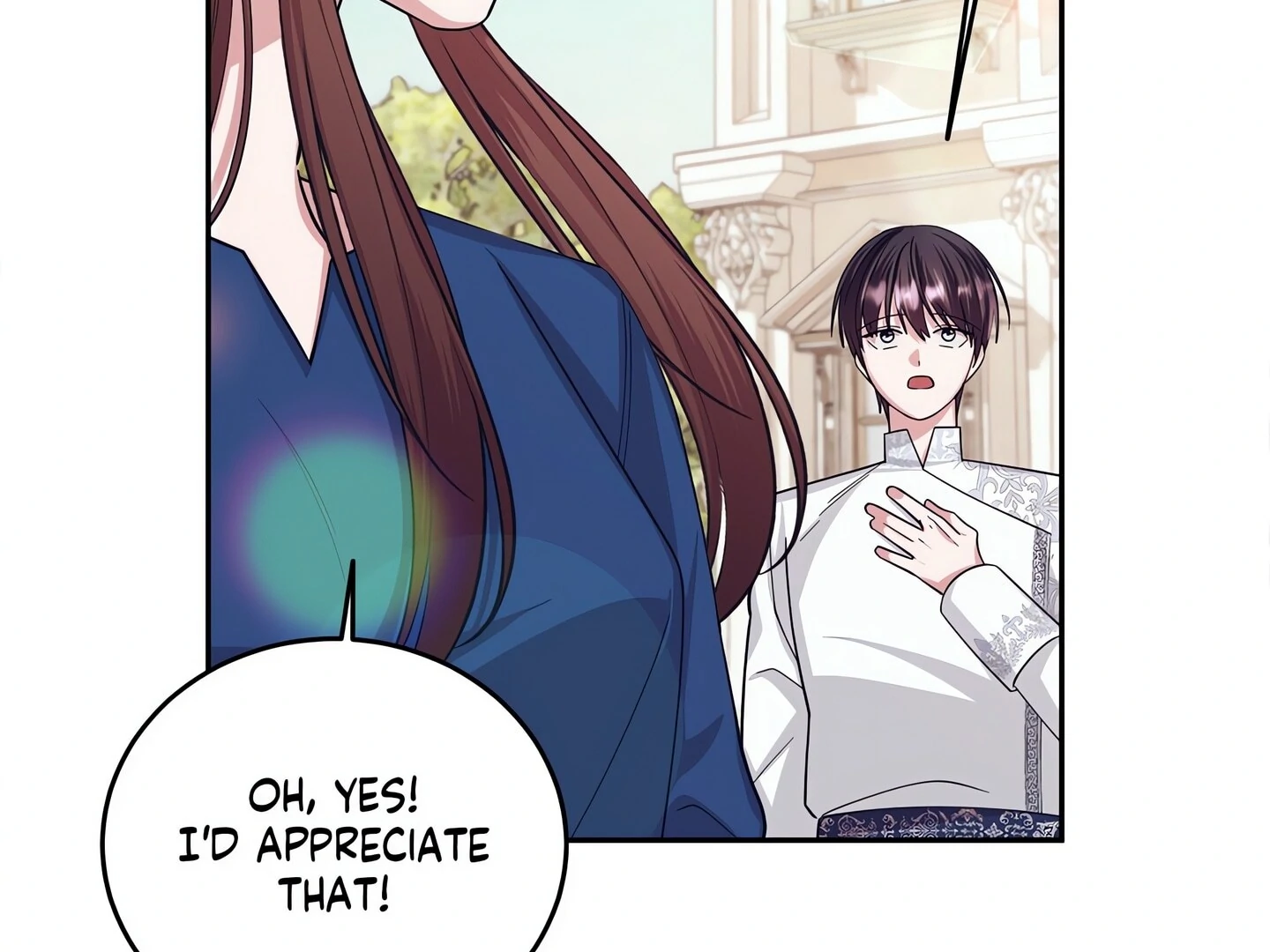 Afternoon in Another World Chapter 22 - Page 23