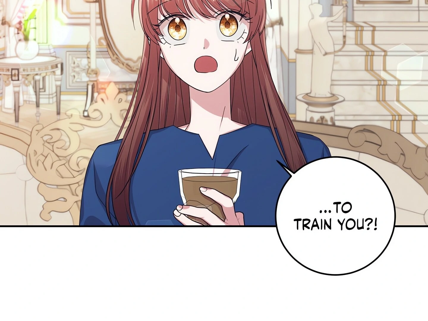 Afternoon in Another World Chapter 22 - Page 36