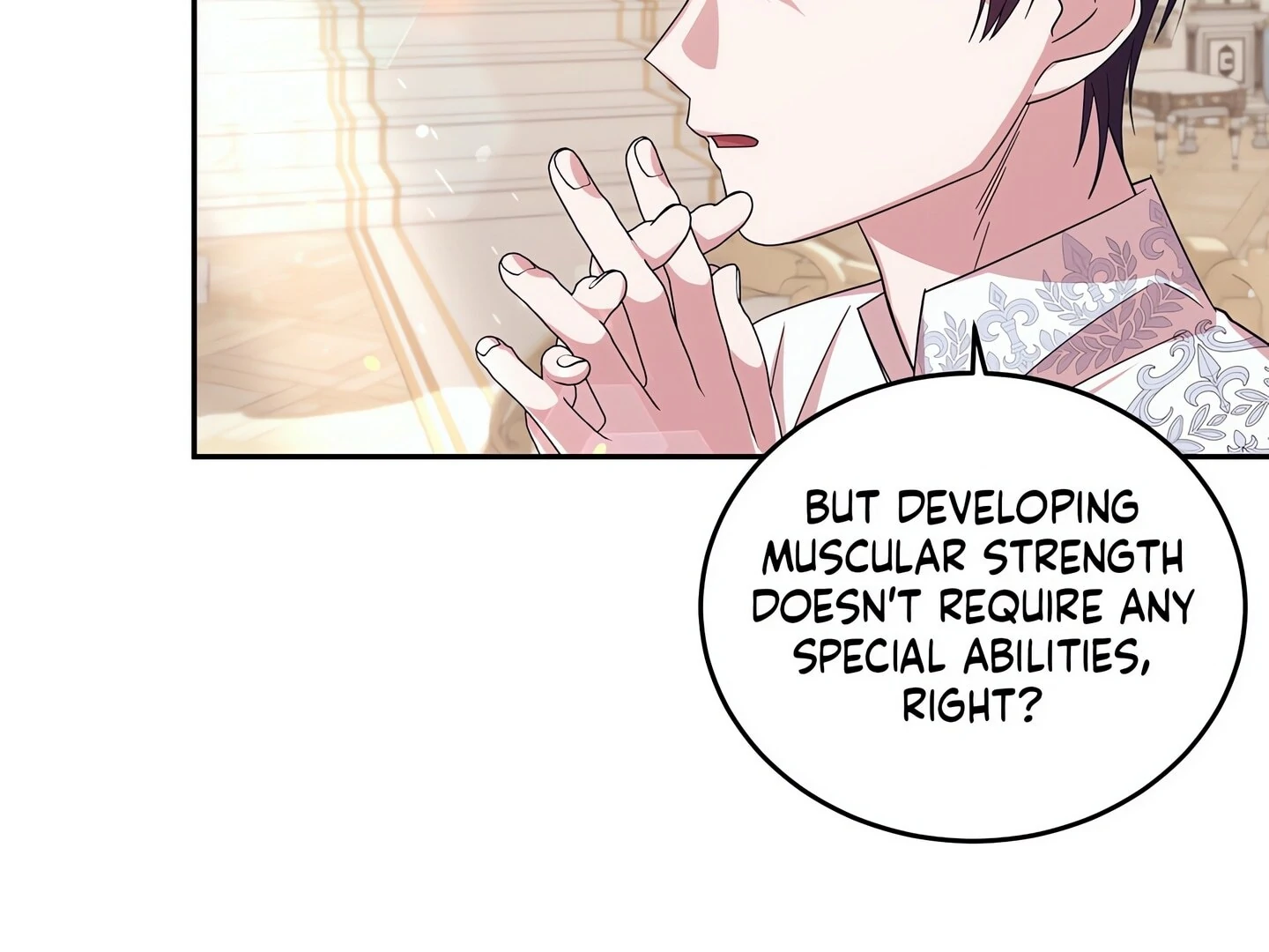 Afternoon in Another World Chapter 22 - Page 41