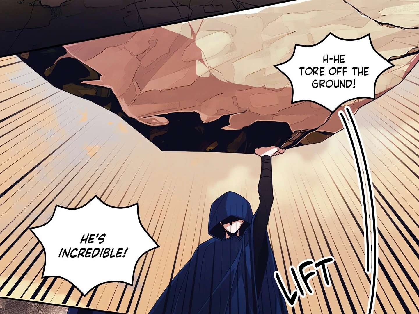 Afternoon in Another World Chapter 22 - Page 47