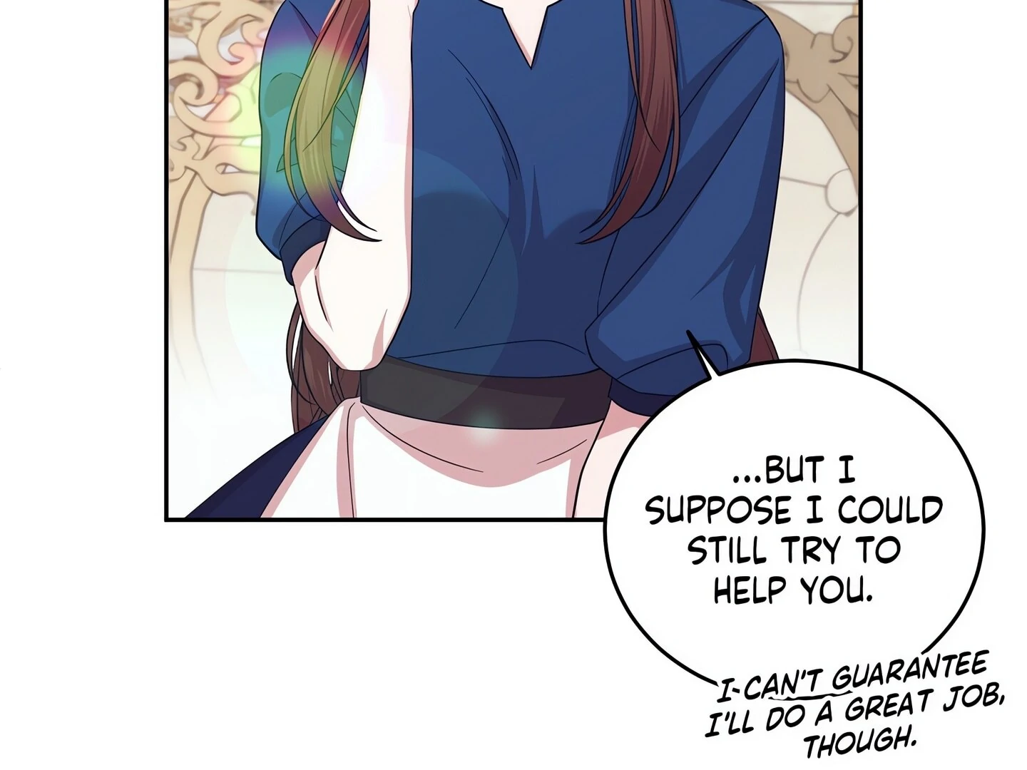 Afternoon in Another World Chapter 22 - Page 54