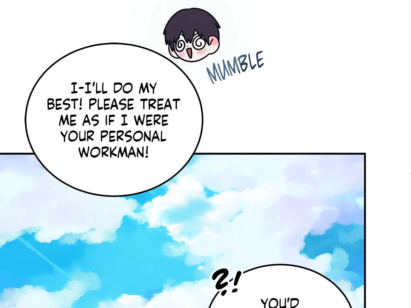 Afternoon in Another World Chapter 22 - Page 75