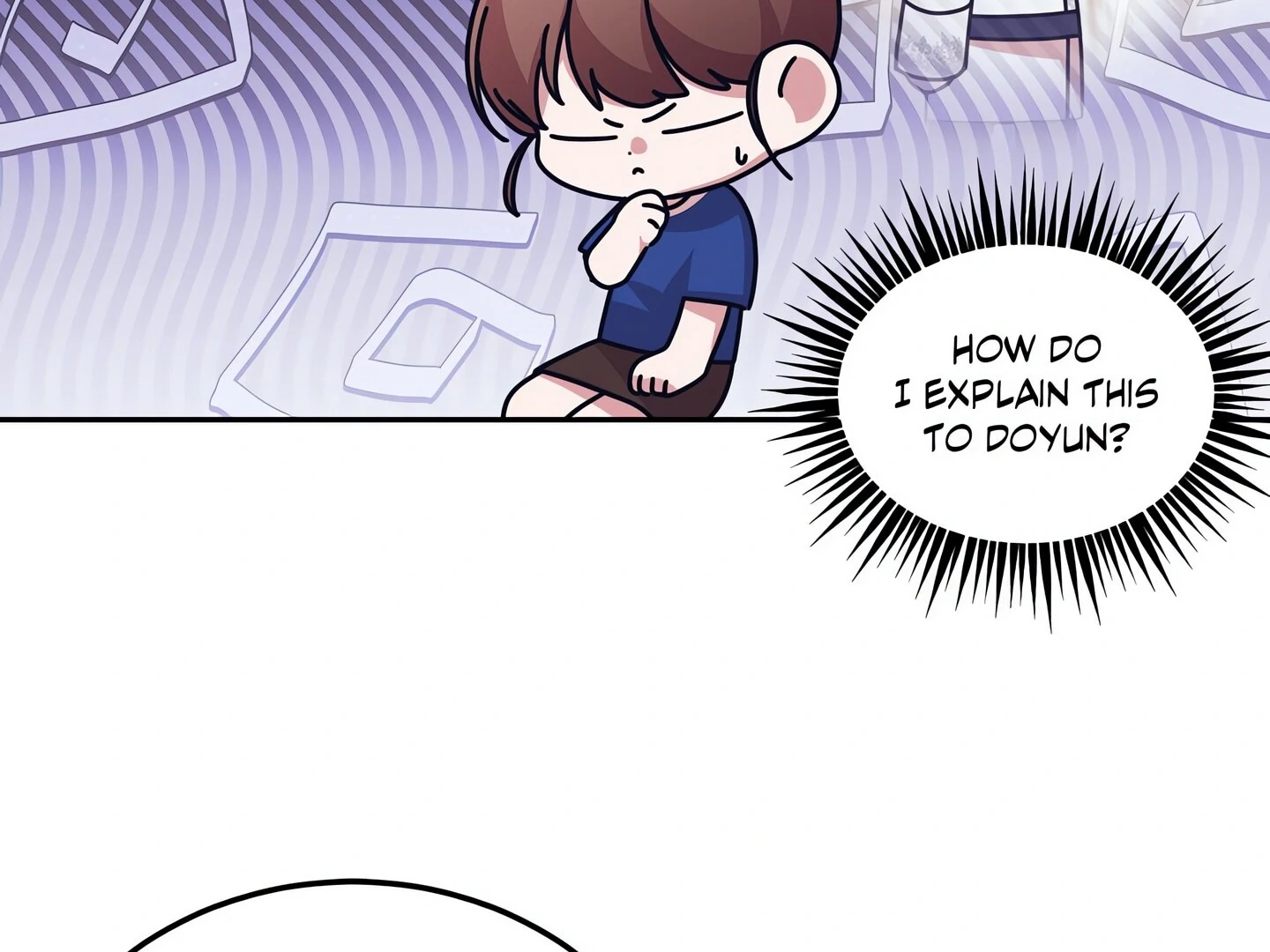 Afternoon in Another World Chapter 22 - Page 91