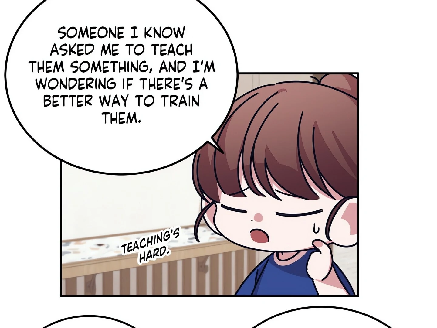 Afternoon in Another World Chapter 22 - Page 92