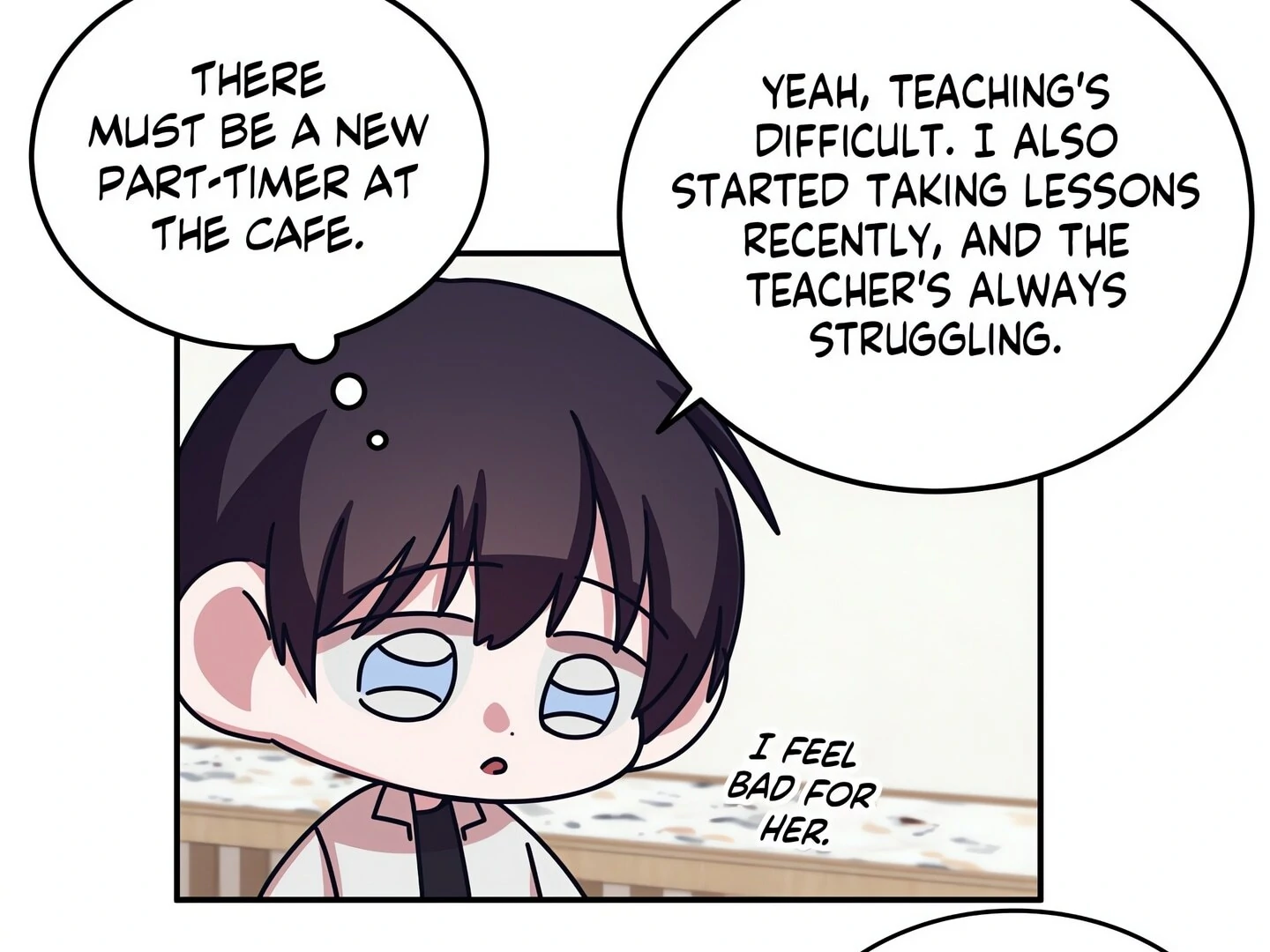 Afternoon in Another World Chapter 22 - Page 93