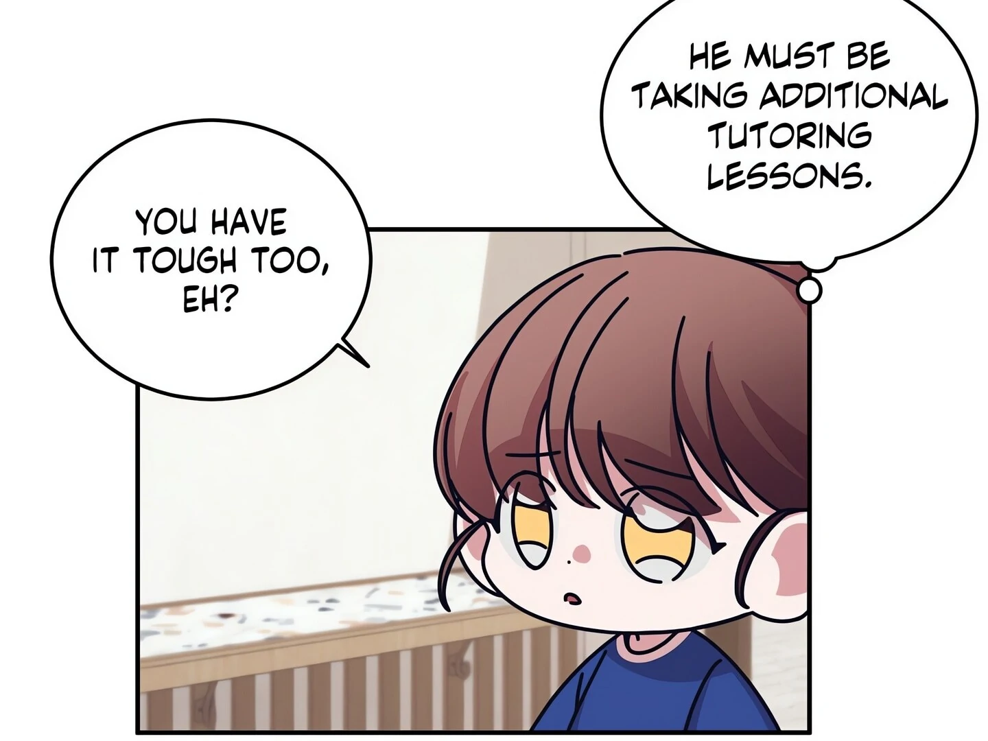 Afternoon in Another World Chapter 22 - Page 94