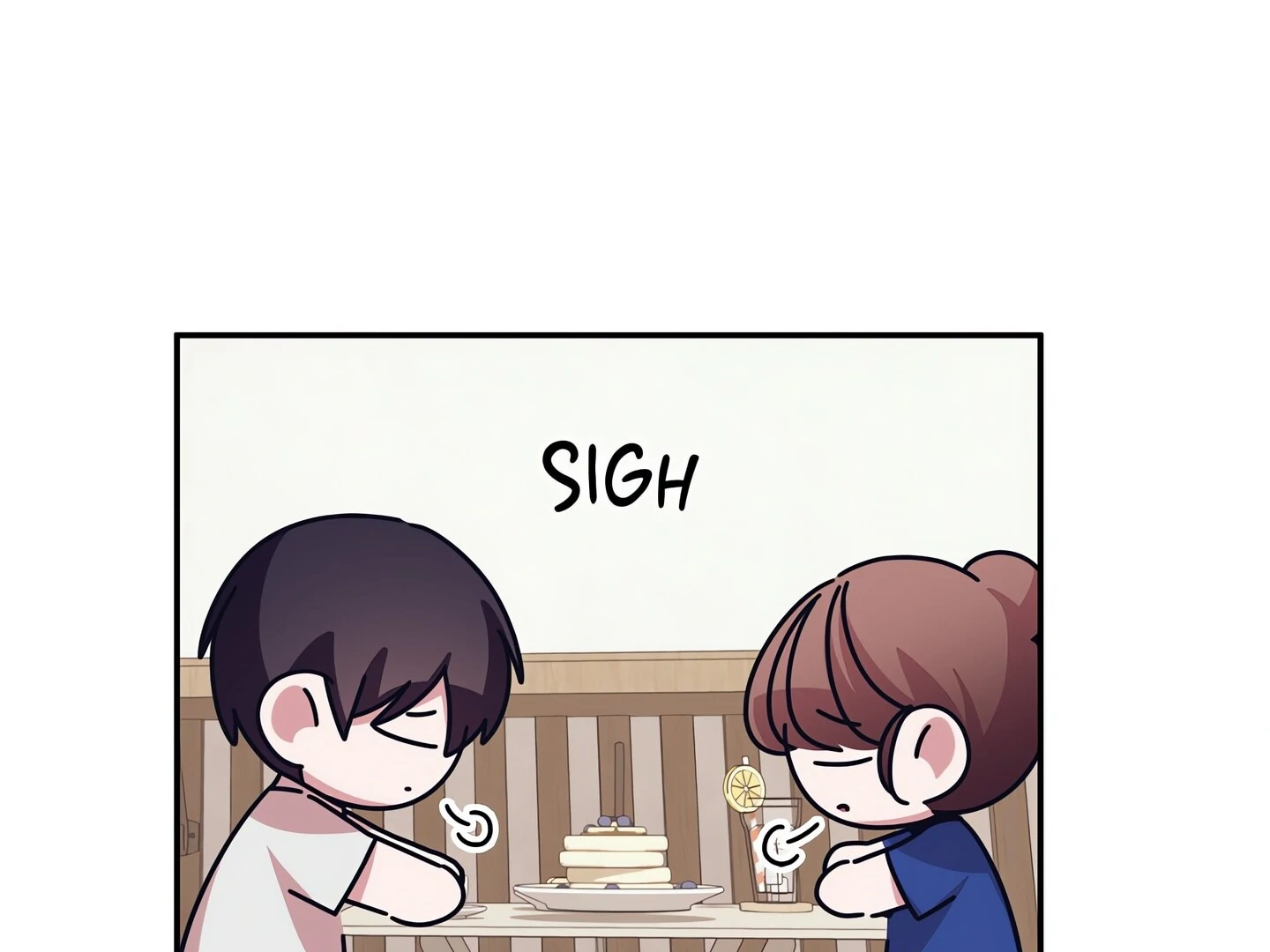 Afternoon in Another World Chapter 22 - Page 95