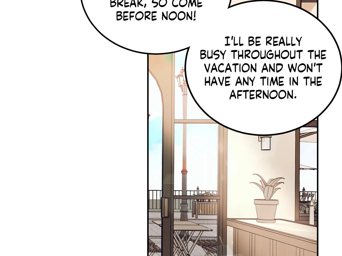 Afternoon in Another World Chapter 23 - Page 11