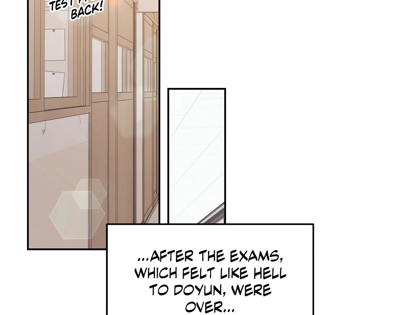 Afternoon in Another World Chapter 23 - Page 17