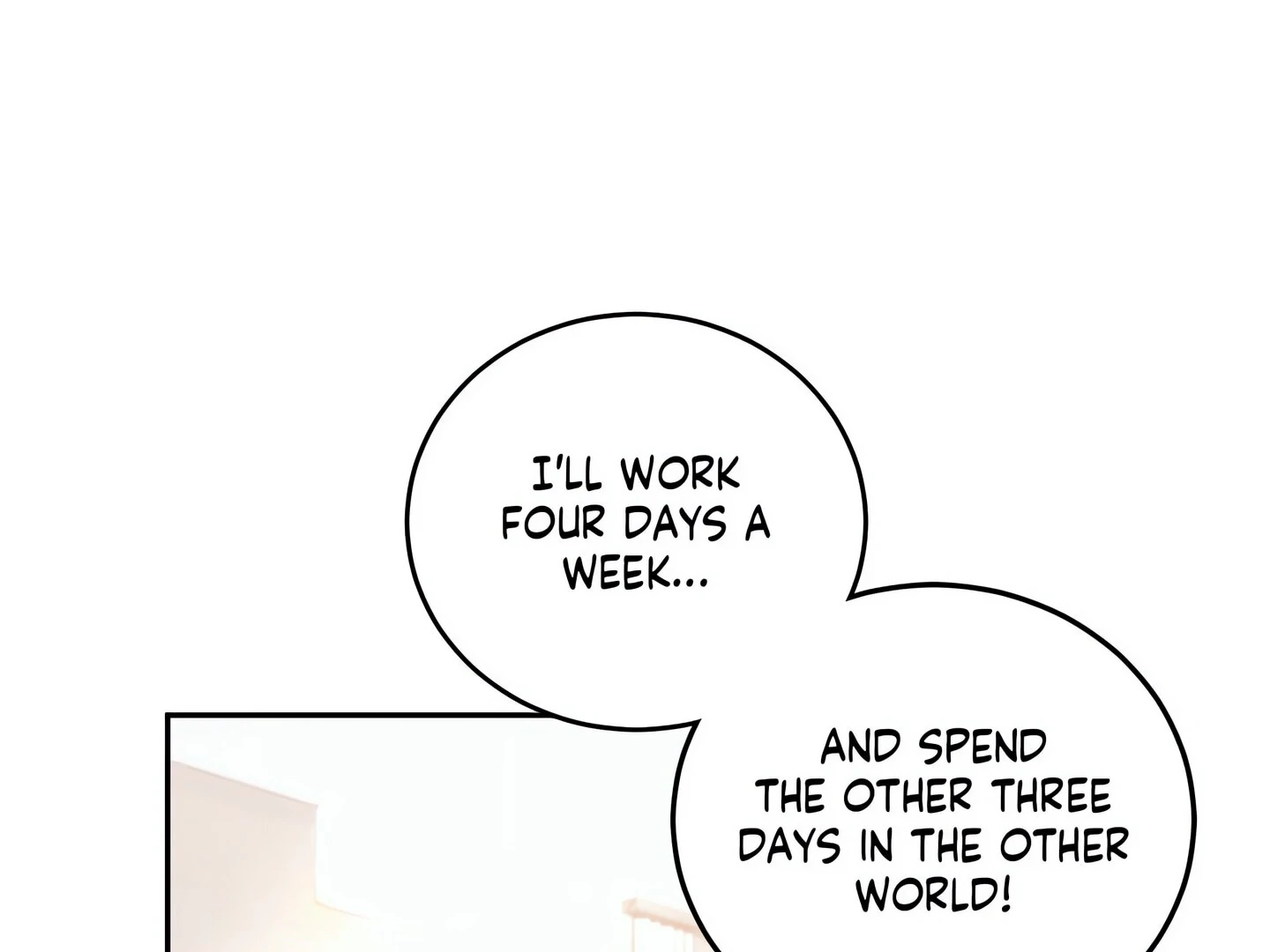 Afternoon in Another World Chapter 23 - Page 24