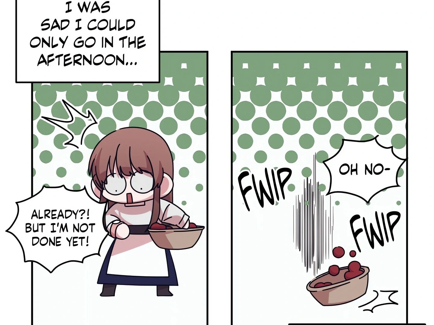 Afternoon in Another World Chapter 23 - Page 27