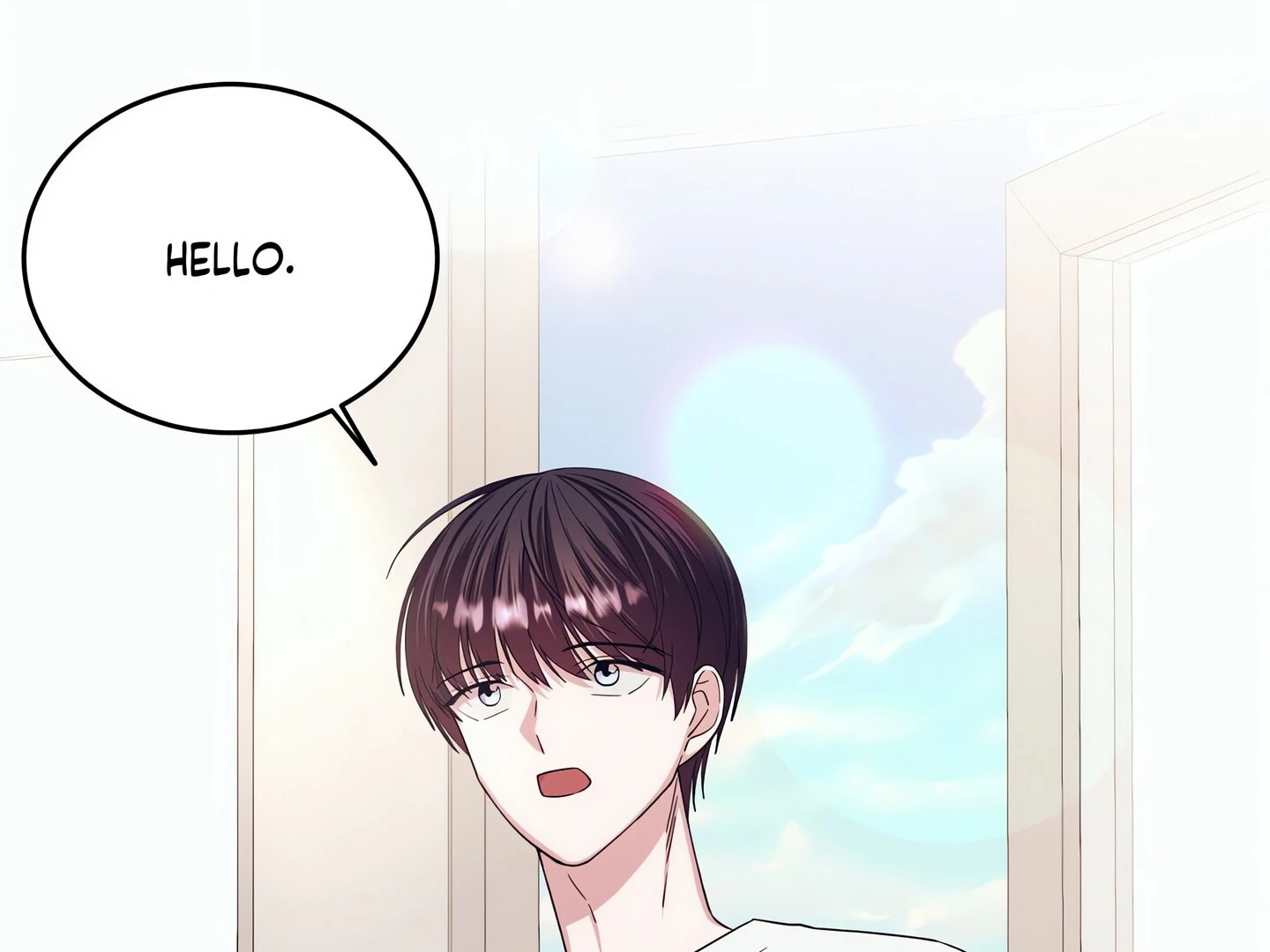 Afternoon in Another World Chapter 23 - Page 35