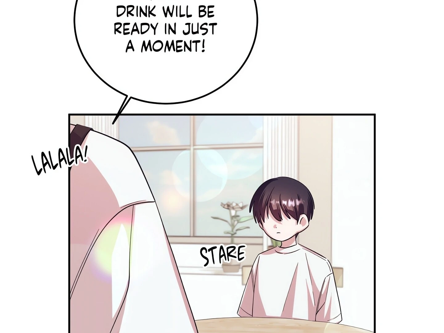 Afternoon in Another World Chapter 23 - Page 43